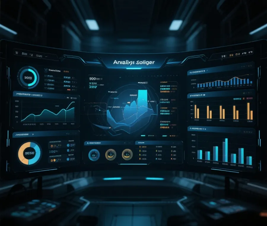 极速飞艇数据分析可视化界面