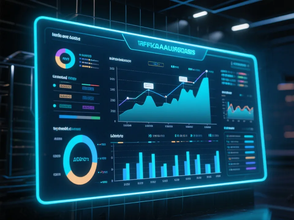 历史数据走势图表示意