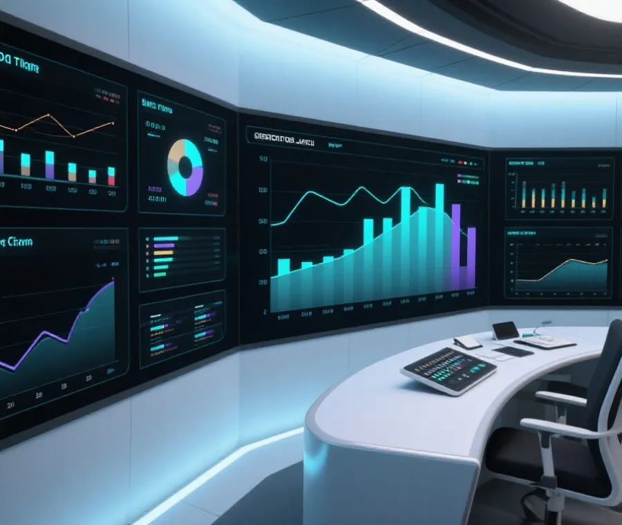 数据分析使用流程示意